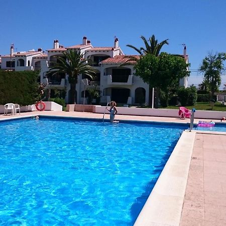 Siestamar Apartment Cala En Porter  Luaran gambar