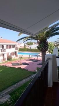 Siestamar Apartment Cala En Porter  Luaran gambar