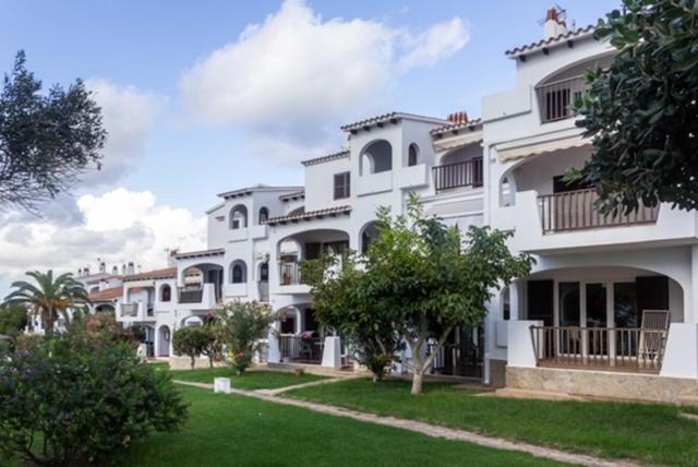Siestamar Apartment Cala En Porter  Luaran gambar
