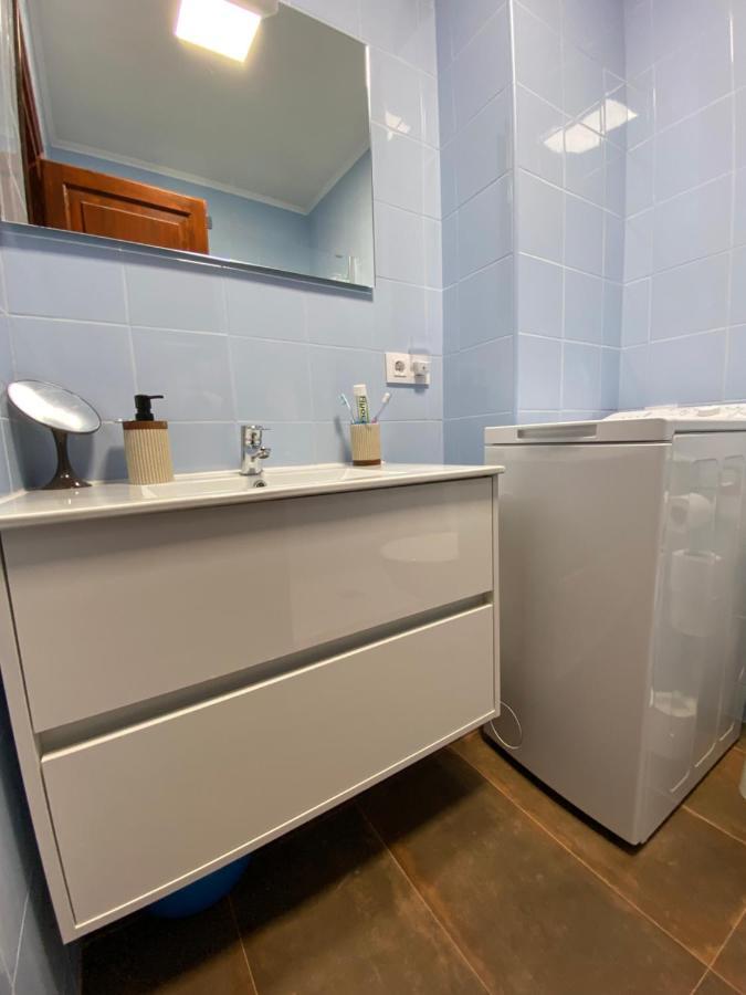 Siestamar Apartment Cala En Porter  Luaran gambar