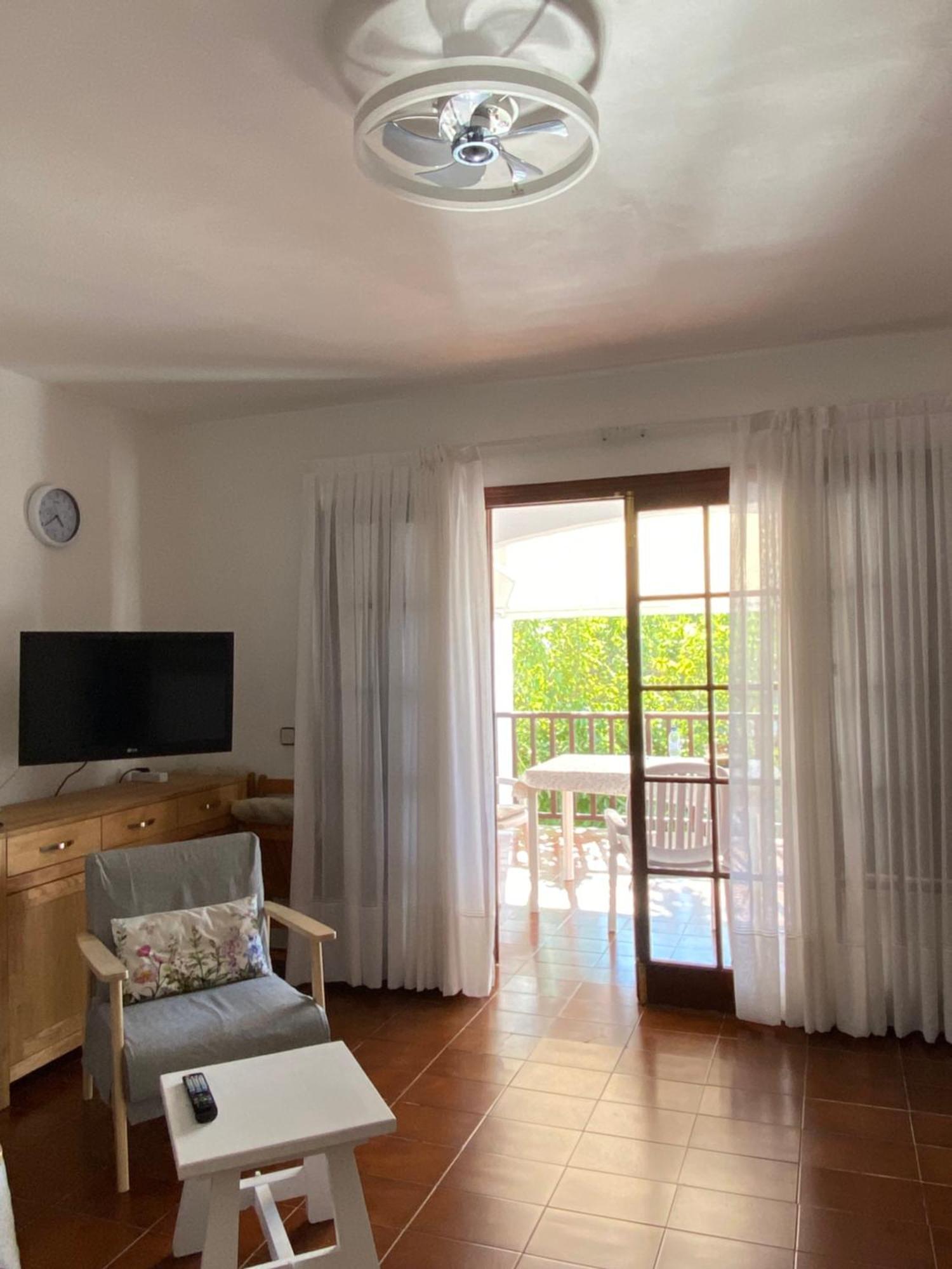 Siestamar Apartment Cala En Porter  Luaran gambar