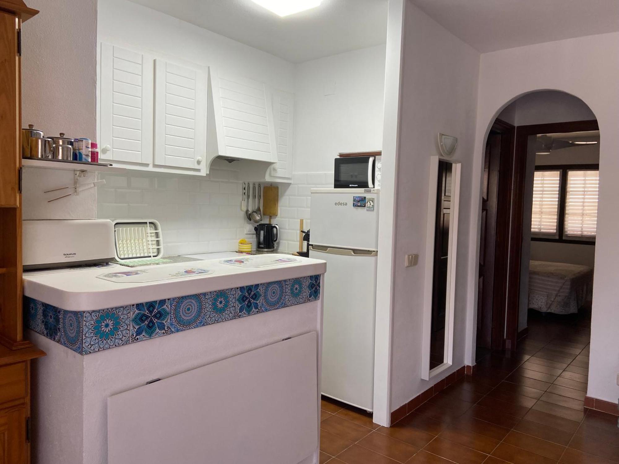 Siestamar Apartment Cala En Porter  Luaran gambar